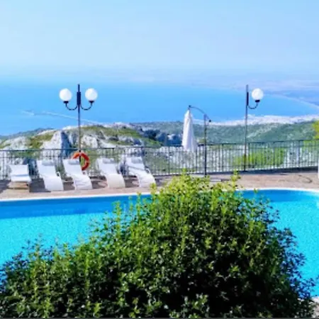 Santangelo 3* Monte SantʼAngelo