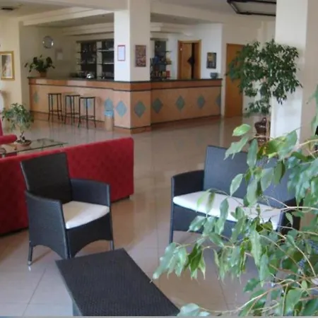 Hotel Santangelo Monte SantʼAngelo