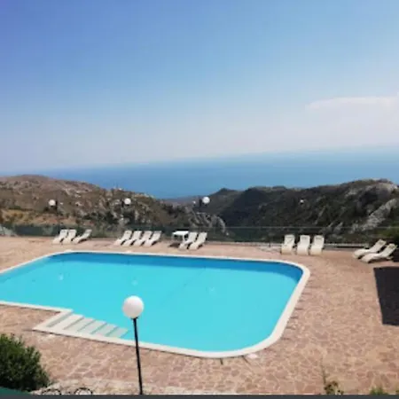 Santangelo 圣安吉罗山